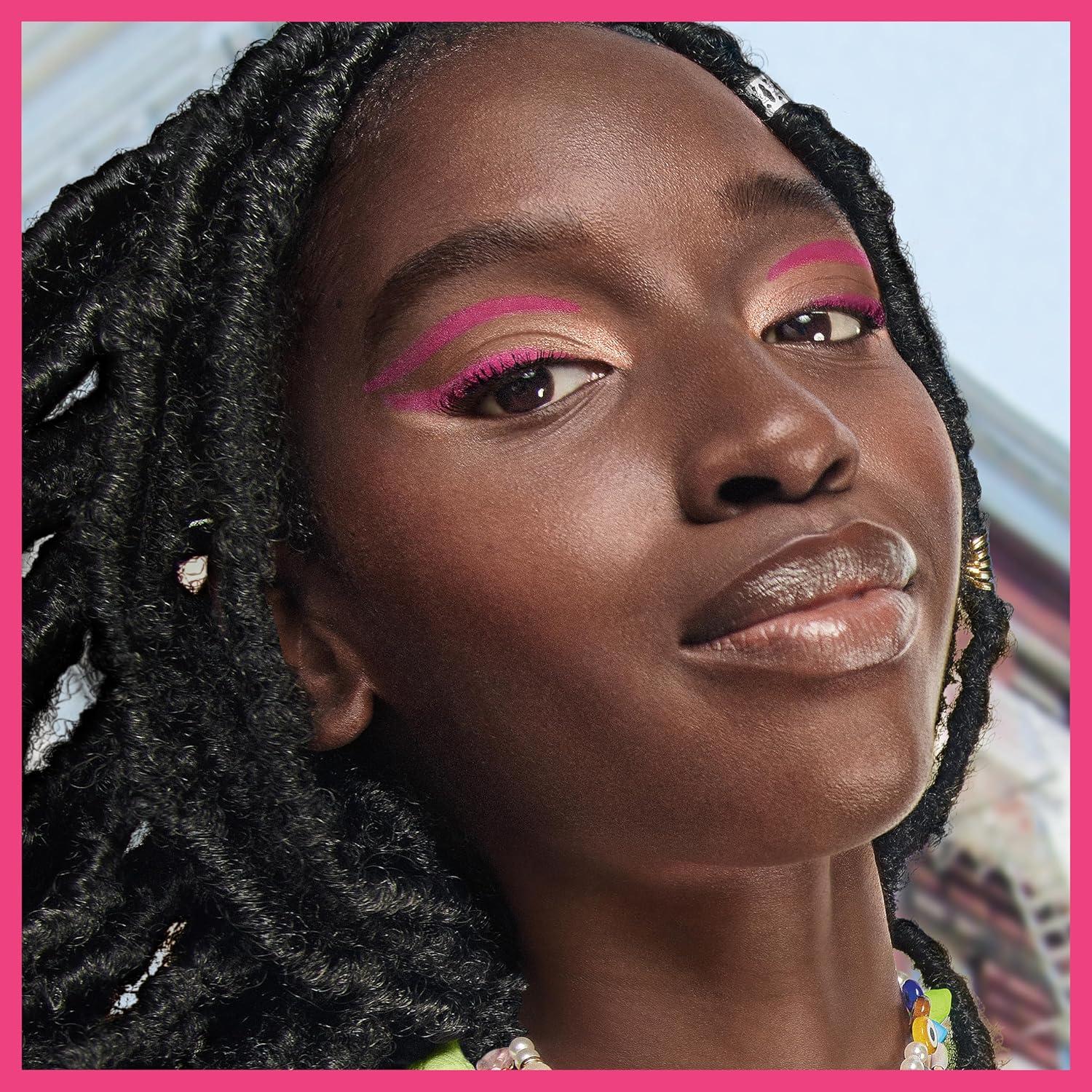 imageMAYBELLINE Color Tattoo Longwear MultiUse Eye Shadow Stix Eye Makeup I am Shining Light Pearl Shimmer95 I AM UNCONVENTIONAL CHARCOAL SHIMMER
