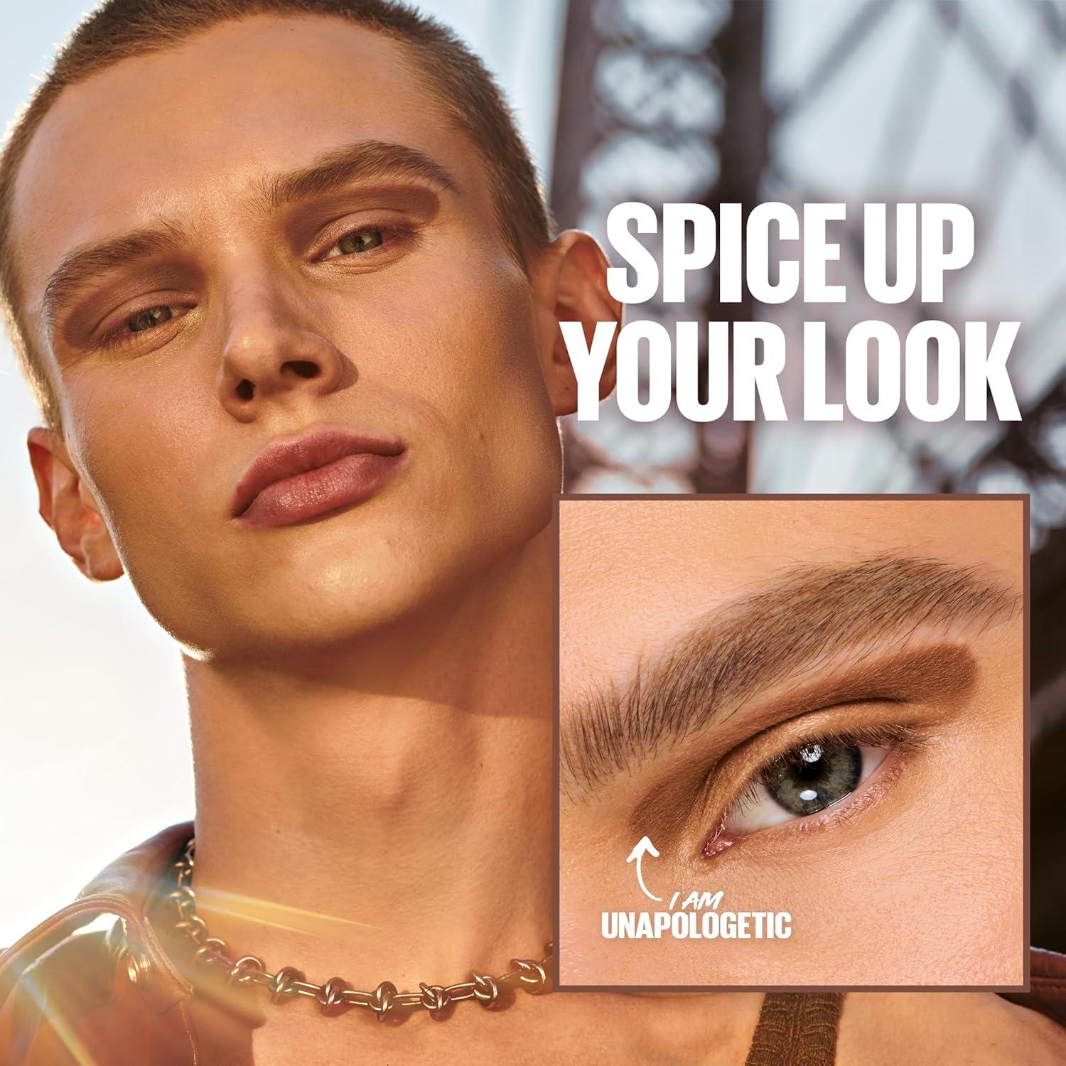 imageMAYBELLINE Color Tattoo Longwear MultiUse Eye Shadow Stix Eye Makeup I am Shining Light Pearl ShimmerI Am Unapologetic