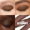 MAYBELLINE Color Tattoo Longwear Multi-Use Eye Shadow Stix, Eye Makeup, I am Determined (Dark Brown Matte)(25 I AM DETERMINED (DARK BROWN MATTE))