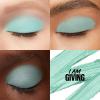 MAYBELLINE Color Tattoo Longwear Multi-Use Eye Shadow Stix, Eye Makeup, I am Determined (Dark Brown Matte)(45 I AM GIVING (LIGHT TEAL MATTE))