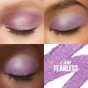MAYBELLINE Color Tattoo Longwear Multi-Use Eye Shadow Stix, Eye Makeup, I am Determined (Dark Brown Matte)(55 I AM FEARLESS (PURPLE SHIMMER))