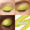 MAYBELLINE Color Tattoo Longwear Multi-Use Eye Shadow Stix, Eye Makeup, I am Determined (Dark Brown Matte)(60 I AM UNEXPECTED (LIME GREEN MATTE))