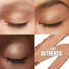 MAYBELLINE Color Tattoo Longwear Multi-Use Eye Shadow Stix, Eye Makeup, I am Determined (Dark Brown Matte)(I Am Authentic)
