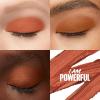 MAYBELLINE Color Tattoo Longwear Multi-Use Eye Shadow Stix, Eye Makeup, I am Shining (Light Pearl Shimmer)(35 I AM POWERFUL (RUST MATTE))