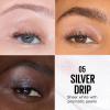 MAYBELLINE Shadow Drip Eye Tint Liquid Eyeshadow, High-Impact, Lightweight Shimmer Eye Shadow with Up To 16HR Wear, Amethyst Drip, 1 Count(05 SILVER DRIP)