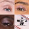 MAYBELLINE Shadow Drip Eye Tint Liquid Eyeshadow, High-Impact, Lightweight Shimmer Eye Shadow with Up To 16HR Wear, Amethyst Drip, 1 Count(10 AMETHYST DRIP)