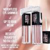 MAYBELLINE Shadow Drip Eye Tint Liquid Eyeshadow, High-Impact, Lightweight Shimmer Eye Shadow with Up To 16HR Wear, Amethyst Drip, 1 Count(30 QUARTZ DRIP)