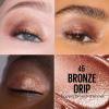 MAYBELLINE Shadow Drip Eye Tint Liquid Eyeshadow, High-Impact, Lightweight Shimmer Eye Shadow with Up To 16HR Wear, Amethyst Drip, 1 Count(45 BRONZE DRIP)