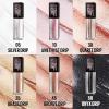 MAYBELLINE Shadow Drip Eye Tint Liquid Eyeshadow, High-Impact, Lightweight Shimmer Eye Shadow with Up To 16HR Wear, Amethyst Drip, 1 Count(50 ONYX DRIP)