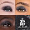 MAYBELLINE Shadow Drip Eye Tint Liquid Eyeshadow, High-Impact, Lightweight Shimmer Eye Shadow with Up To 16HR Wear, Amethyst Drip, 1 Count(50 ONYX DRIP)