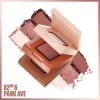 Maybelline New York Shadow Blocks Shadow Blocks Eyeshadow Palette, Stacked Eye Shadow Trio, 82nd & Park Ave, 0.08 oz(10 82ND & PARK AVE)