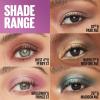 Maybelline New York Shadow Blocks Shadow Blocks Eyeshadow Palette, Stacked Eye Shadow Trio, 82nd & Park Ave, 0.08 oz(40 BROADWAY & PRINCE ST)
