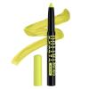 MAYBELLINE Color Tattoo Longwear Multi-Use Eye Shadow Stix, Eye Makeup, I am Determined (Dark Brown Matte)(60 I AM UNEXPECTED (LIME GREEN MATTE))
