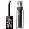 MAYBELLINE Shadow Drip Eye Tint Liquid Eyeshadow, High-Impact, Lightweight Shimmer Eye Shadow with Up To 16HR Wear, Amethyst Drip, 1 Count(50 ONYX DRIP)