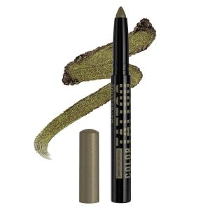 MAYBELLINE Color Tattoo Longwear Multi-Use Eye Shadow Stix, Eye Makeup, I am Determined (Dark Brown Matte)(40 I AM FIERCE (DEEP GREEN SHIMMER))