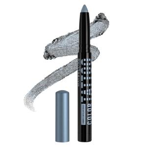 MAYBELLINE Color Tattoo Longwear Multi-Use Eye Shadow Stix, Eye Makeup, I am Determined (Dark Brown Matte)(95 I AM UNCONVENTIONAL (CHARCOAL SHIMMER))