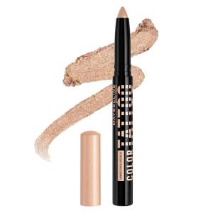MAYBELLINE Color Tattoo Longwear Multi-Use Eye Shadow Stix, Eye Makeup, I am Shining (Light Pearl Shimmer)(30 I AM COURAGEOUS)