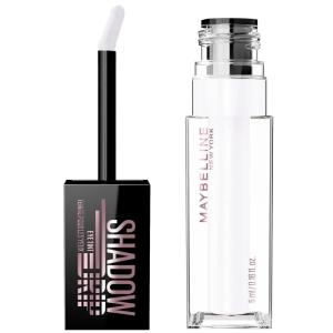 MAYBELLINE Shadow Drip Eye Tint Liquid Eyeshadow, High-Impact, Lightweight Shimmer Eye Shadow with Up To 16HR Wear, Amethyst Drip, 1 Count(05 SILVER DRIP)