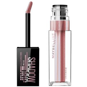 MAYBELLINE Shadow Drip Eye Tint Liquid Eyeshadow, High-Impact, Lightweight Shimmer Eye Shadow with Up To 16HR Wear, Amethyst Drip, 1 Count(10 AMETHYST DRIP)