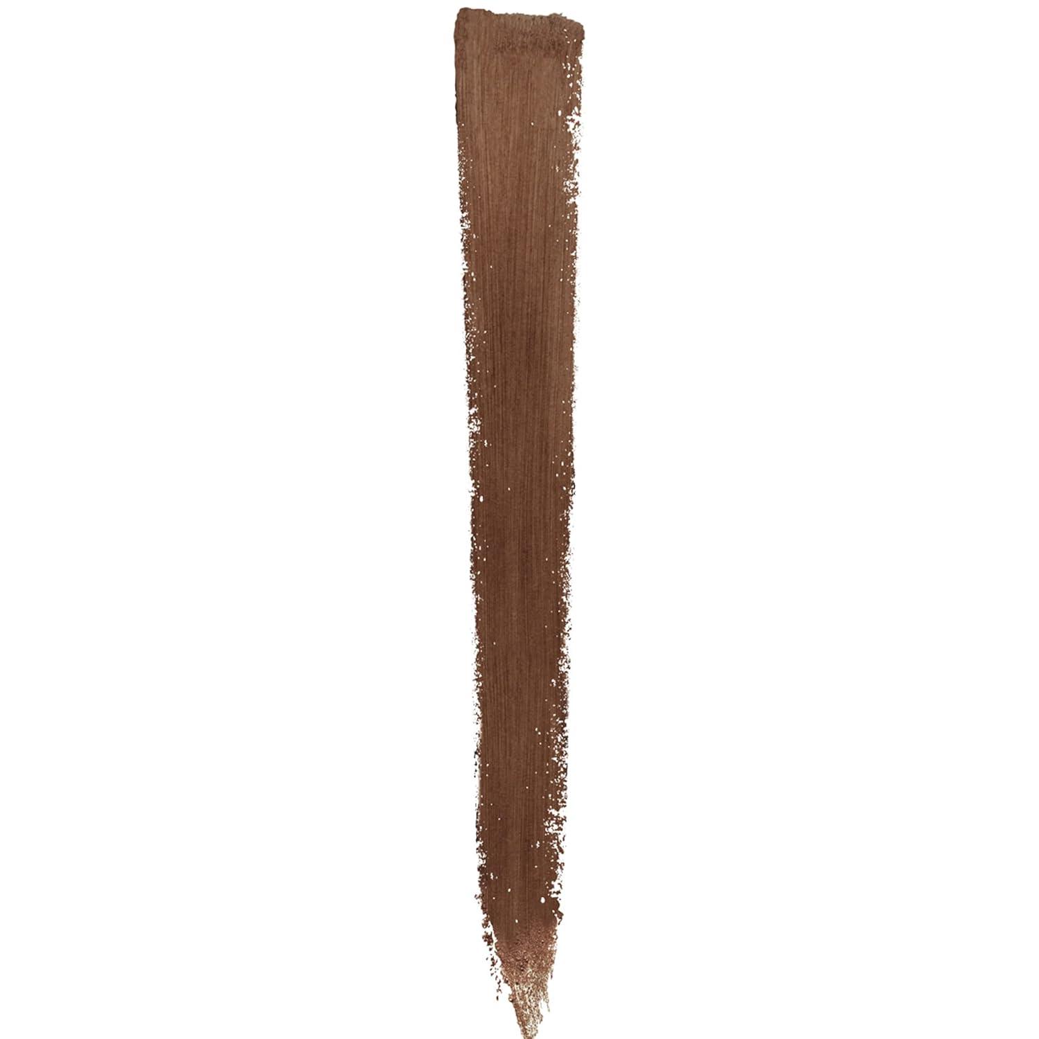 imageMaybelline Express Brow 2In1 Pencil and Powder Eyebrow Makeup Black Brown 1 Count257 Medium Brown