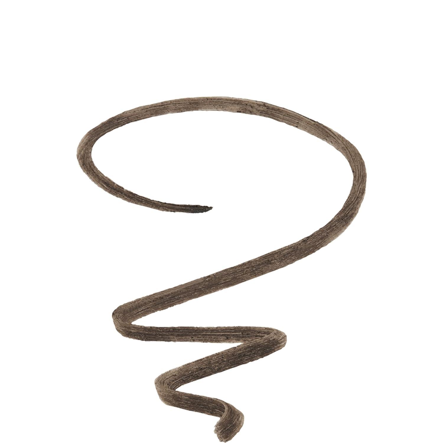 imageMaybelline Express Brow 2In1 Pencil and Powder Eyebrow Makeup Black Brown 1 Count260 Deep Brown