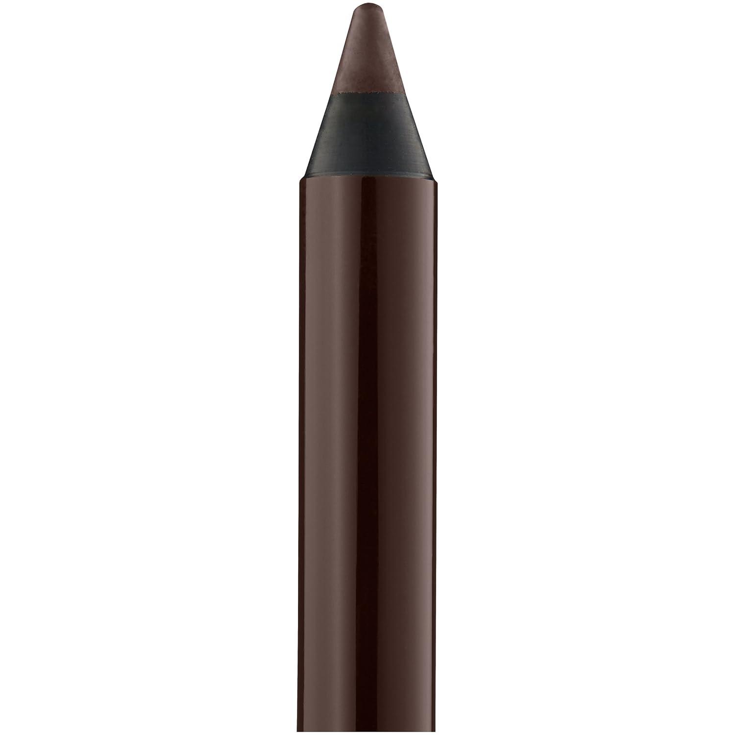 imageMaybelline Eyestudio Lasting Drama Waterproof Matte Gel Pencil Black Eyeliner Makeup Jet Black 2 CountGLAZED TOFFEE