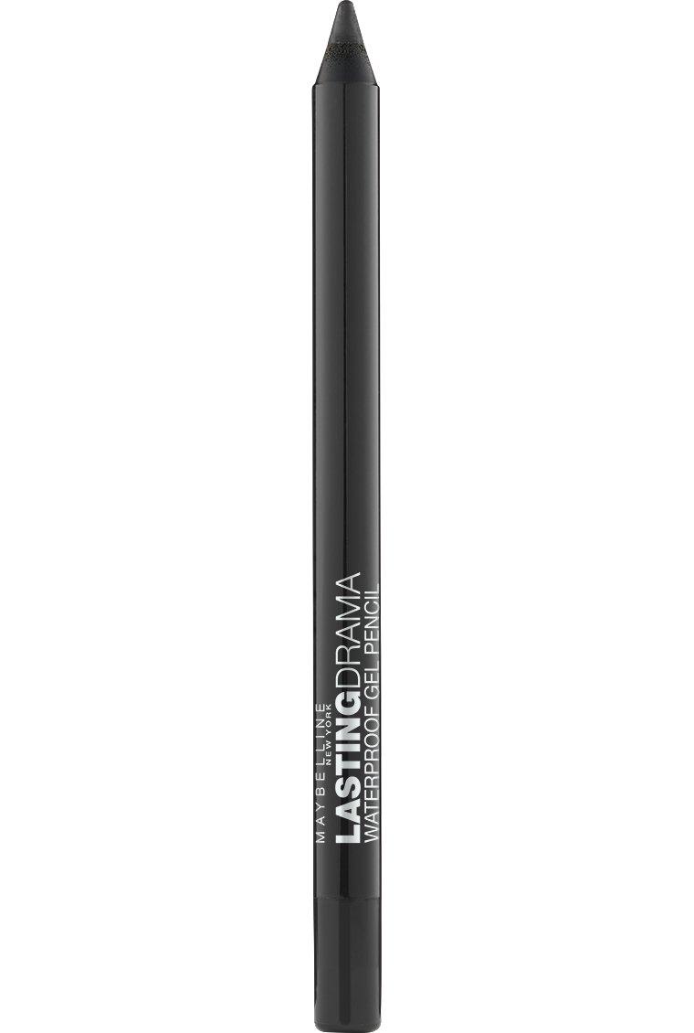 imageMaybelline Eyestudio Lasting Drama Waterproof Matte Gel Pencil Black Eyeliner Makeup Jet Black 2 CountSLEEK ONYX