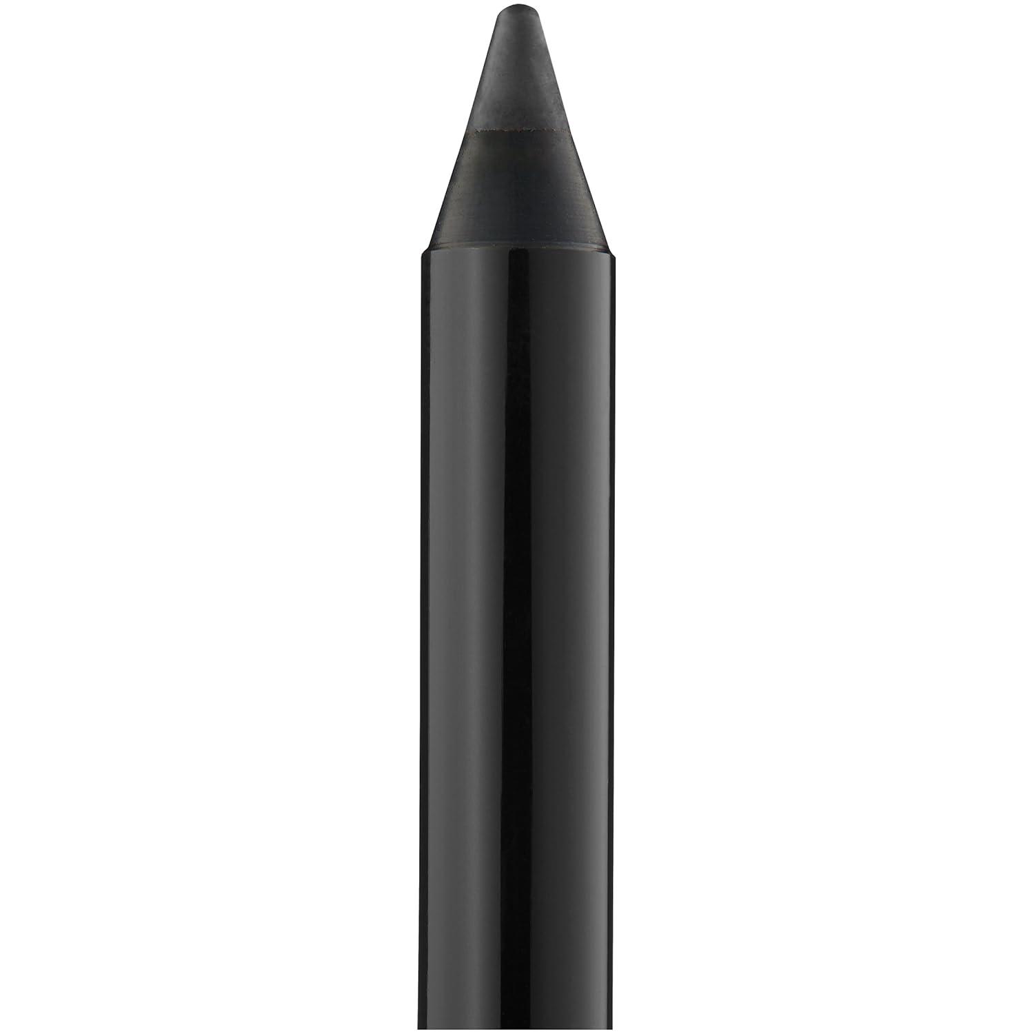 imageMaybelline Eyestudio Lasting Drama Waterproof Matte Gel Pencil Black Eyeliner Makeup Jet Black 2 CountSLEEK ONYX