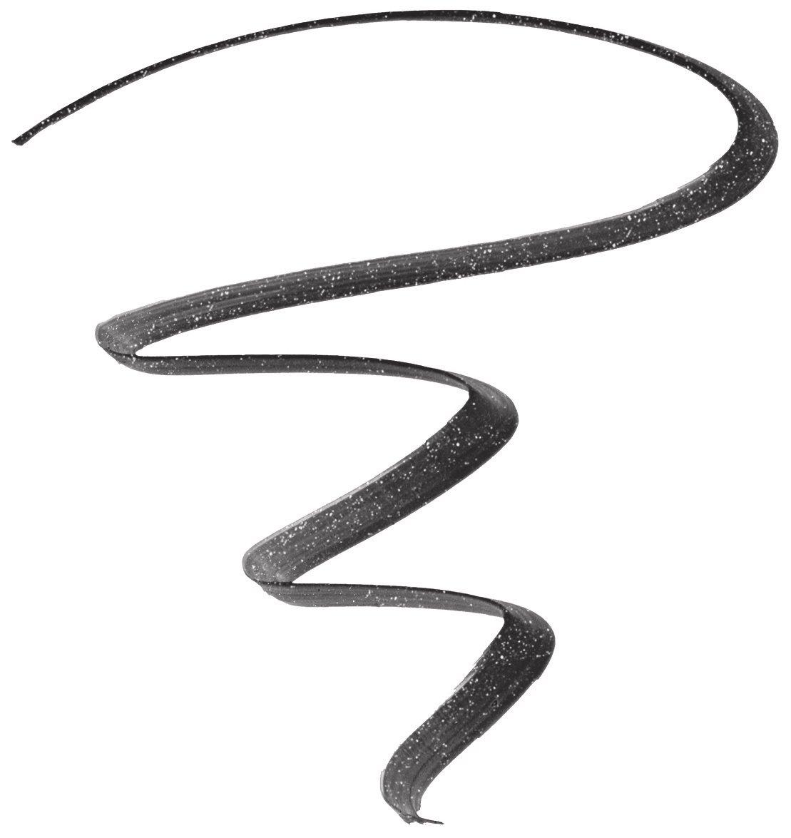 imageMaybelline New York Master Precise Ink Metallic Liquid Liner Black Comet 006 Fluid OunceBLACK COMET
