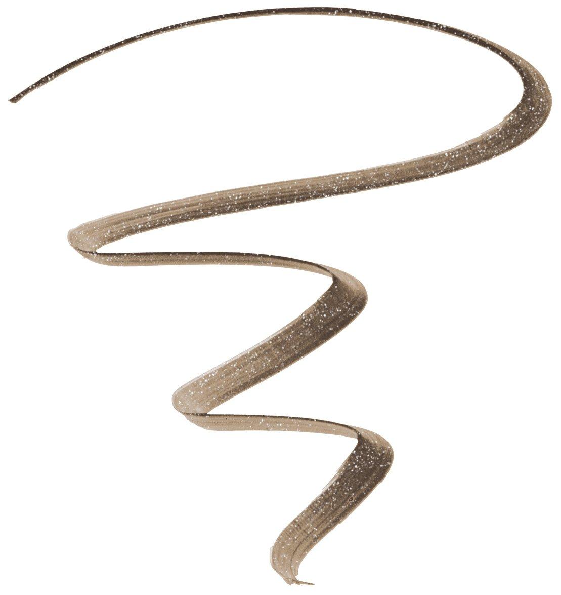 imageMaybelline New York Master Precise Ink Metallic Liquid Liner Black Comet 006 Fluid OunceStellar Sand