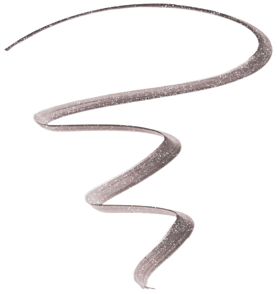 imageMaybelline New York Master Precise Ink Metallic Liquid Liner Black Comet 006 Fluid OunceViolet Nova