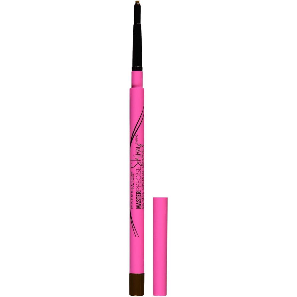 imageMaybelline Master Precise Skinny Gel Eyeliner Pencil Defining Black 1 CountSHARP BROWN