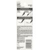 MAYBELLINE New York Hyper Easy Liquid Pen No-Skip Waterproof Eyeliner, Satin Finish, Pitch Brown(PITCH BLACK)
