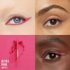 MAYBELLINE New York Tattoo Studio Long-Lasting Sharpenable Eyeliner Pencil, Glide on Smooth Gel Pigments with 36 Hour Wear, Waterproof Arctic Skies 0.04 oz(0 ULTRA PINK)