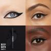 MAYBELLINE New York Tattoo Studio Long-Lasting Sharpenable Eyeliner Pencil, Glide on Smooth Gel Pigments with 36 Hour Wear, Waterproof Arctic Skies 0.04 oz(900 DEEP ONYX)