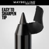 MAYBELLINE New York Tattoo Studio Long-Lasting Sharpenable Eyeliner Pencil, Glide on Smooth Gel Pigments with 36 Hour Wear, Waterproof Arctic Skies 0.04 oz(981 BRONZE GLITZ)