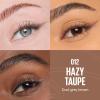 MAYBELLINE Sculpting Stix 2-in-1 Eyeliner, Dual Ended Brown Eye Liner With Up to 24HR Wear, Smudge and Sweat-Resistant Eye Makeup Formula, Smooth Espresso, 1 Count(HAZY TAUPE)