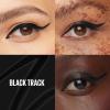MAYBELLINE Tattoo Studio Dip-Ink Liquid Eyeliner, Waterproof Eyeliner With Up to 24 Hour Wear, Brown Expression, 1 Count(100 Black Track)