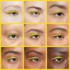 MAYBELLINE Tattoo Studio Sharpenable Eyeliner Pencil, 36 Hour Wear, Waterproof, Tealtini, 1 Count(Citrus Charge)