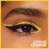 MAYBELLINE Tattoo Studio Sharpenable Eyeliner Pencil, 36 Hour Wear, Waterproof, Tealtini, 1 Count(Citrus Charge)