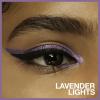 MAYBELLINE Tattoo Studio Sharpenable Eyeliner Pencil, 36 Hour Wear, Waterproof, Tealtini, 1 Count(Lavender Lights)