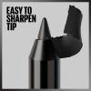 MAYBELLINE Tattoo Studio Sharpenable Eyeliner Pencil, 36 Hour Wear, Waterproof, Tealtini, 1 Count(Peach Pop)