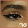 MAYBELLINE Tattoo Studio Sharpenable Eyeliner Pencil, 36 Hour Wear, Waterproof, Tealtini, 1 Count(Peach Pop)