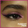 MAYBELLINE Tattoo Studio Sharpenable Eyeliner Pencil, 36 Hour Wear, Waterproof, Tealtini, 1 Count(Punchy Pink)
