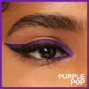 MAYBELLINE Tattoo Studio Sharpenable Eyeliner Pencil, 36 Hour Wear, Waterproof, Tealtini, 1 Count(Purple Pop)