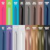 MAYBELLINE Tattoo Studio Sharpenable Eyeliner Pencil, 36 Hour Wear, Waterproof, Tealtini, 1 Count(Sparkling Silver)