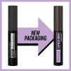 Maybelline Brow Fast Sculpt, Shapes Eyebrows, Eyebrow Mascara Makeup, Deep Brown, 0.09 Fl. Oz.(250 BLONDE)