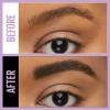 Maybelline Brow Fast Sculpt, Shapes Eyebrows, Eyebrow Mascara Makeup, Deep Brown, 0.09 Fl. Oz.(260 DEEP BROWN)
