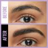 Maybelline Brow Fast Sculpt, Shapes Eyebrows, Eyebrow Mascara Makeup, Deep Brown, 0.09 Fl. Oz.(262 BLACK BROWN)