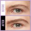 Maybelline Brow Fast Sculpt, Shapes Eyebrows, Eyebrow Mascara Makeup, Deep Brown, 0.09 Fl. Oz.(264 CLEAR)